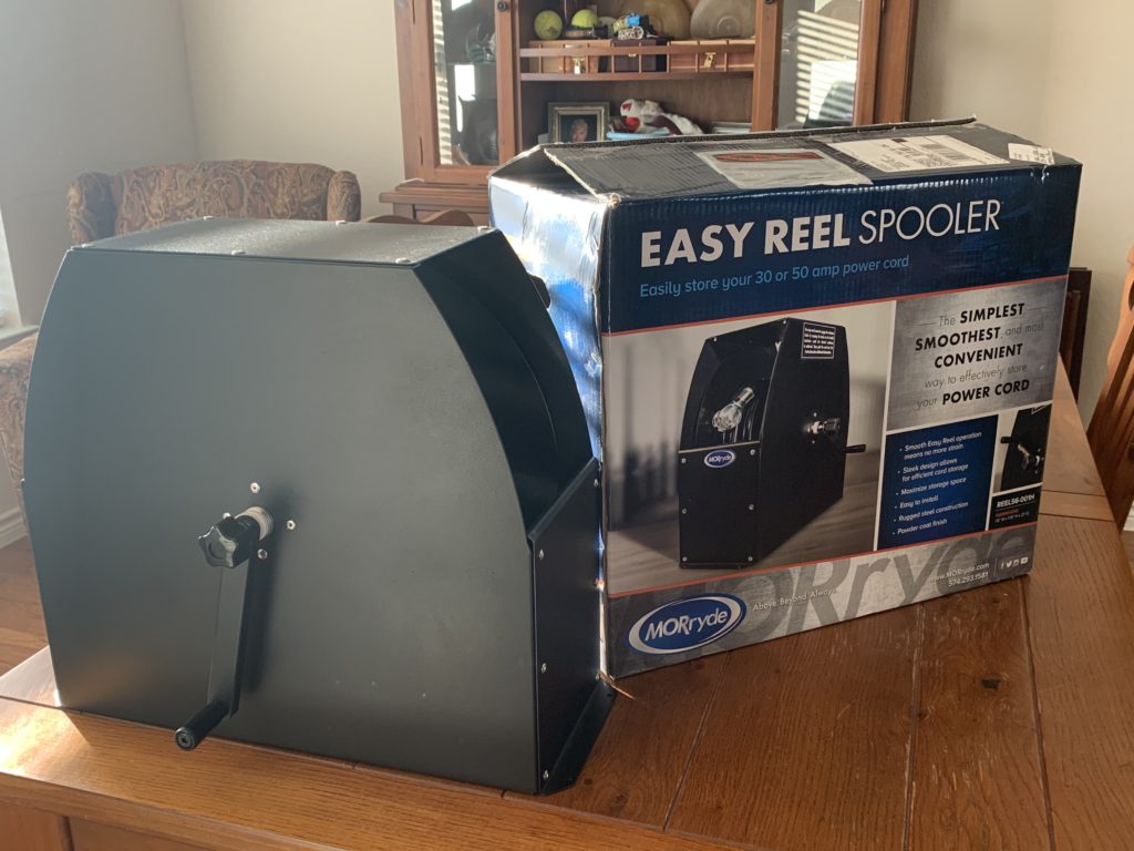 MoRryde Easy Reel Spooler.