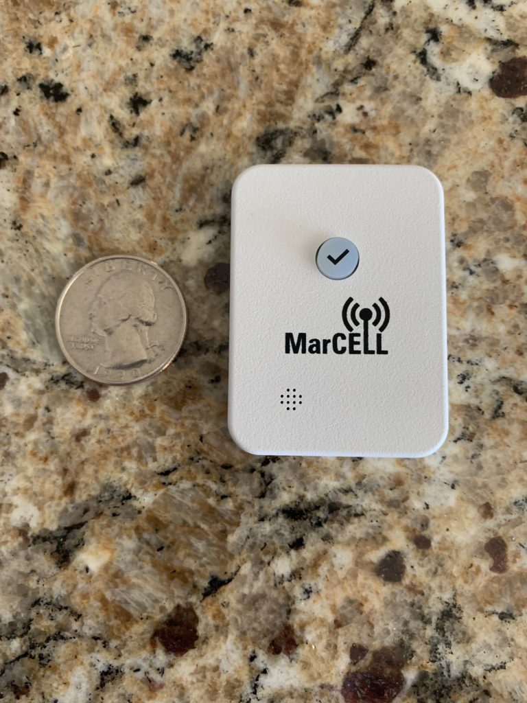 MarCELL S-Puck Water Sensor