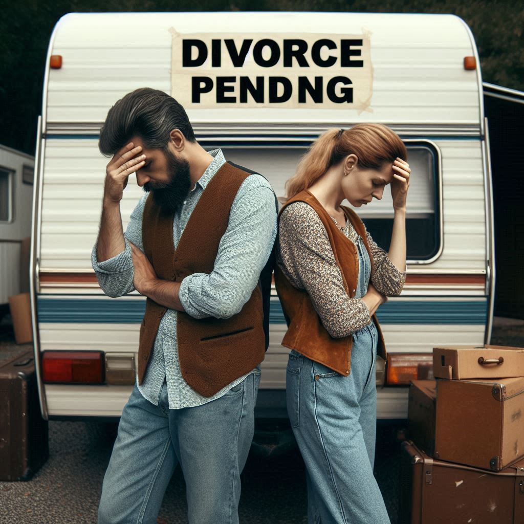 Could RVing ruin a marriage