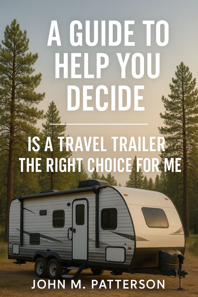 thinking of buying your first RV?